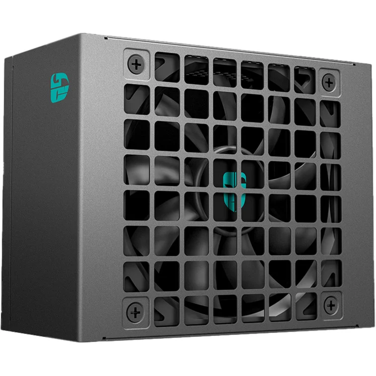 Deepcool 80 PLUS Gold PSU - PS850P - 850 W