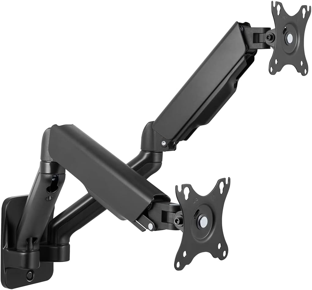 Logilink Wall mount - BP0146 - Rotation - 17-32 " - Maximum weight (capacity) 9 kg - Black