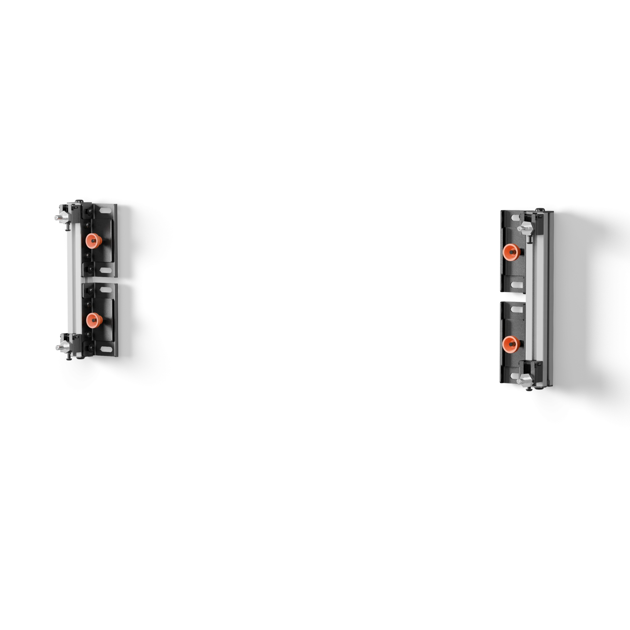 EDBAK ULS1250 Universa lLED System for 1 cabinet 250mm - Black