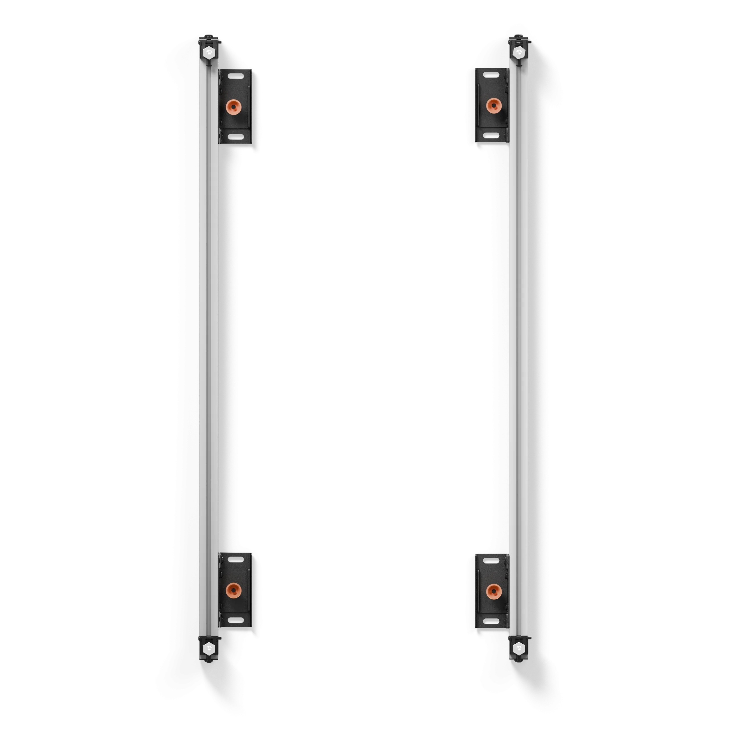 EDBAK ULS1500 Universal LED System for 1 cabinet 500mm - Black