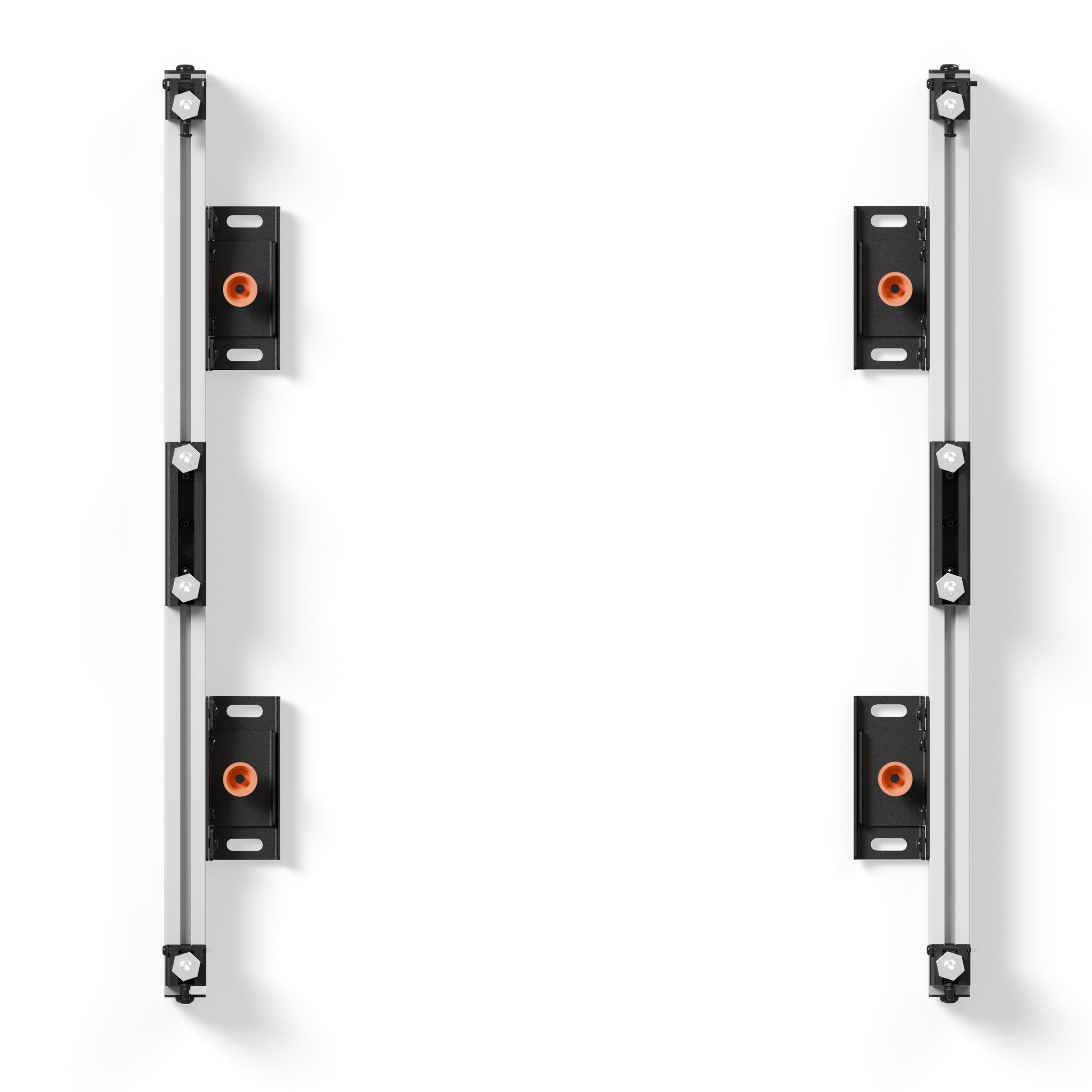 EDBAK ULS2337 UniversalLED System for 2 cabinets 600 x 337.5 - Black