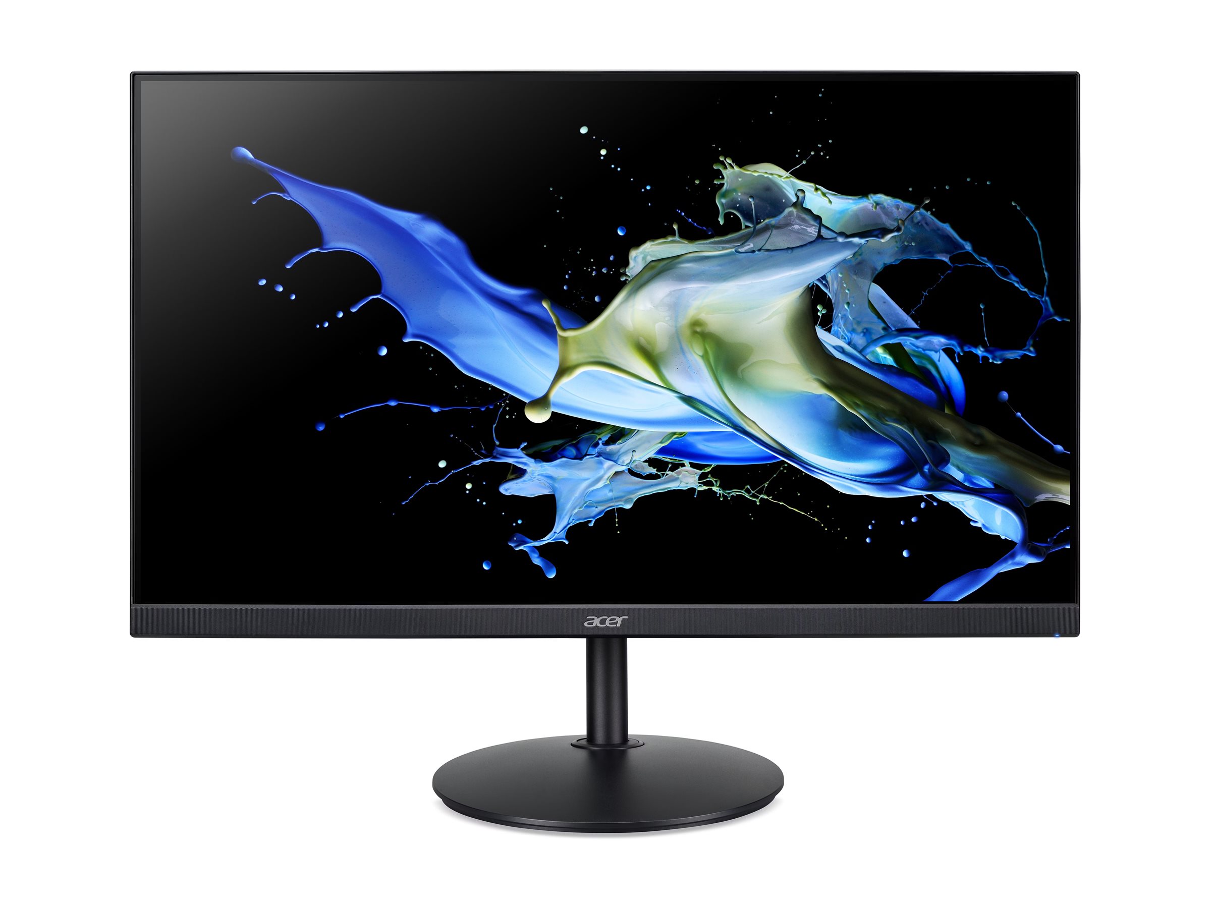 Acer - CB2 - 24 " - IPS - FHD - 16:9 - 144 Hz - 1 ms - 1920 x 1080 pixels - 250 cd/m² - Black