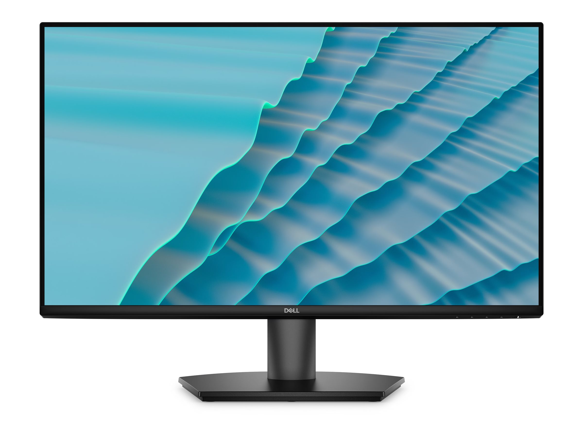 Dell - SE2726H - 27 " - IPS - FHD - 16:9 - 144 Hz - 1 ms - 1920 x 1080 pixels - 300 cd/m² - HDMI ports quantity 2 - Black