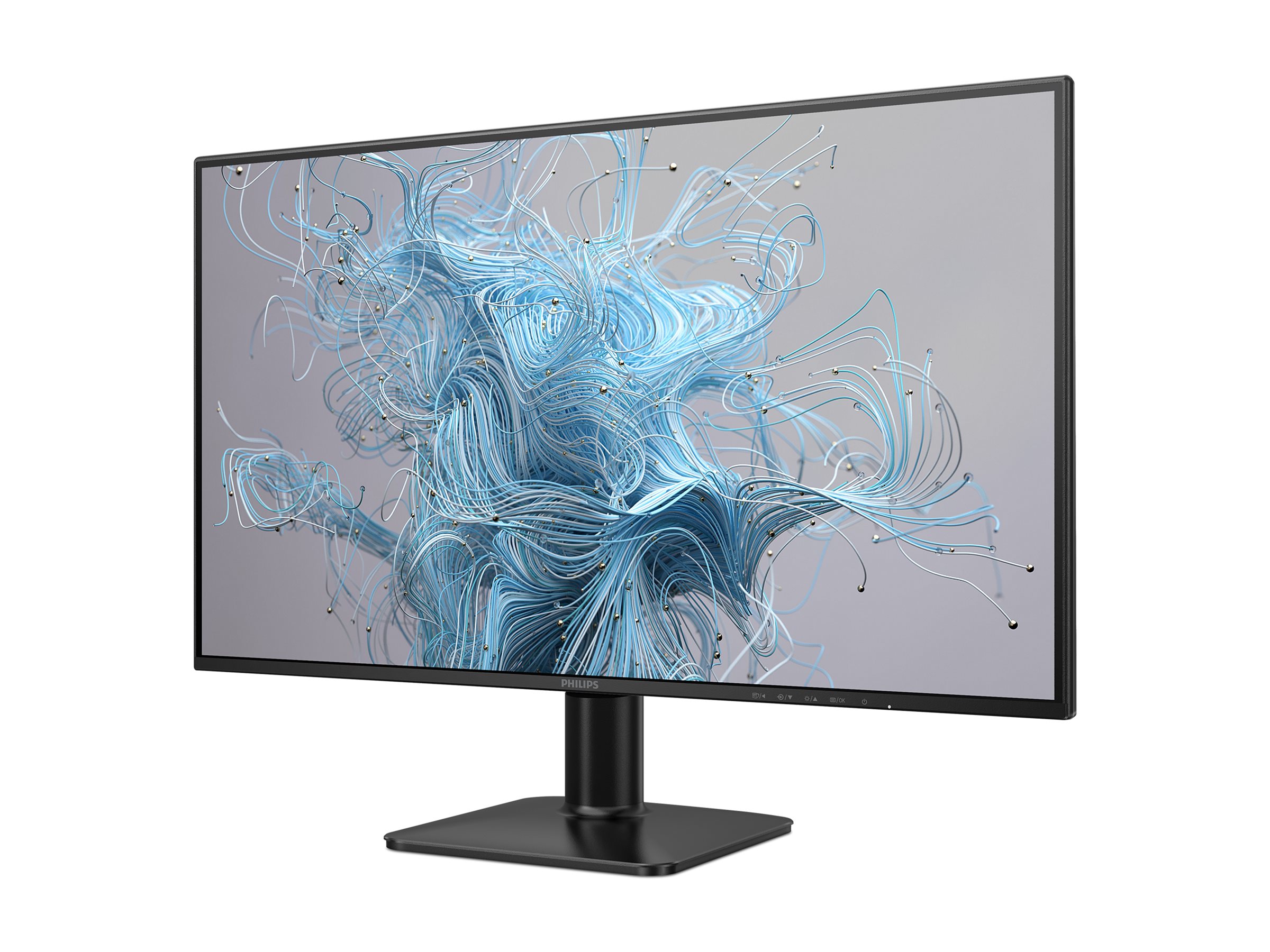 Philips 27E2N1110/00 - 27 " - IPS - FHD - 16:9 - 120 Hz - 4 ms - 1920 x 1080 pixels - 300 cd/m² - HDMI ports quantity 1