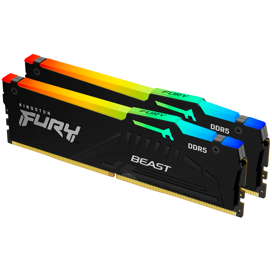 MEMORY DIMM 64GB DDR5-6000/K2 KF560C36BBEAK2-64 KINGSTON