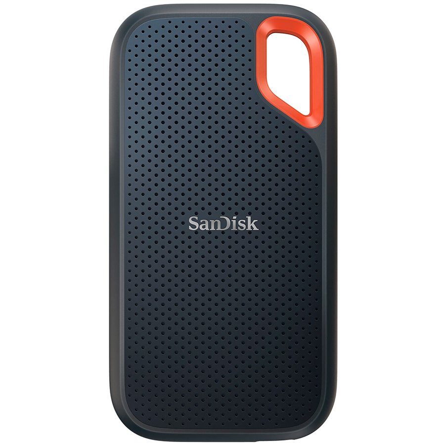 External SSD|SANDISK|Extreme|4TB|Write speed 1000 MBytes/sec|Read speed 1050 MBytes/sec|SDSSDE61-4T00-G25