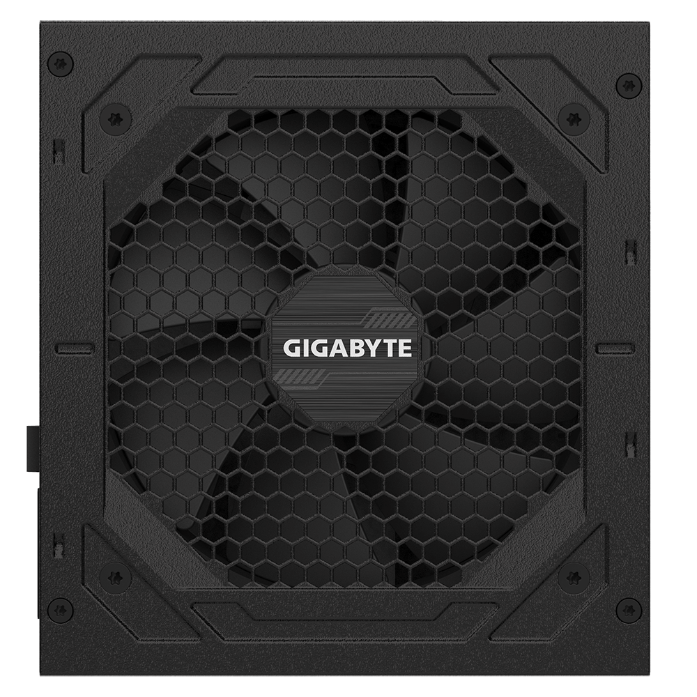 Gigabyte - Power Supply Unit - GP-P850GM - 850 W - 80 PLUS Gold
