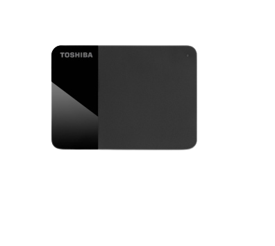 Canvio Ready - HDTP320EK3AA - 2000 GB - 2.5 " - USB 3.2 Gen1 - Black