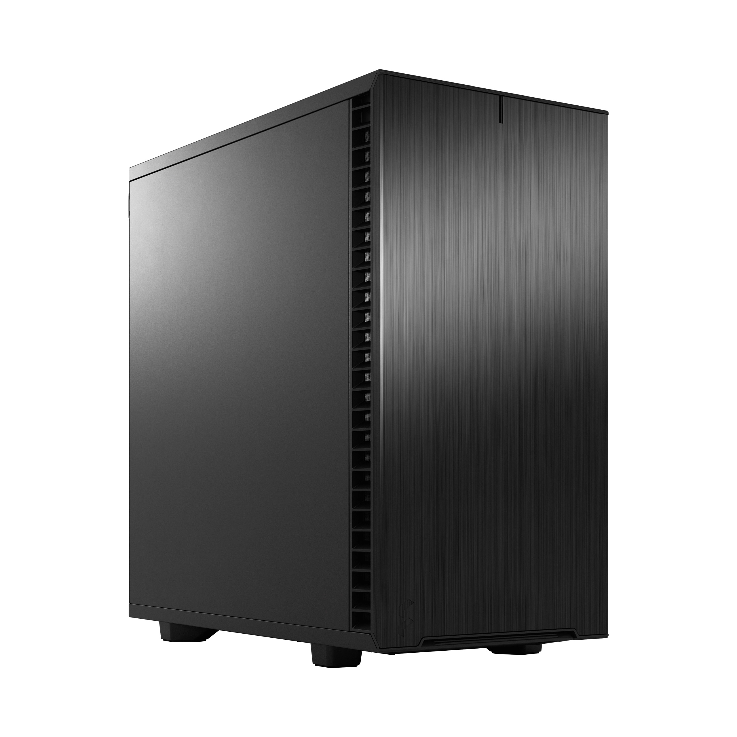 Fractal Design - Define 7 Mini - mATX, Mini-DTX, Mini ITX - ATX - Black Solid