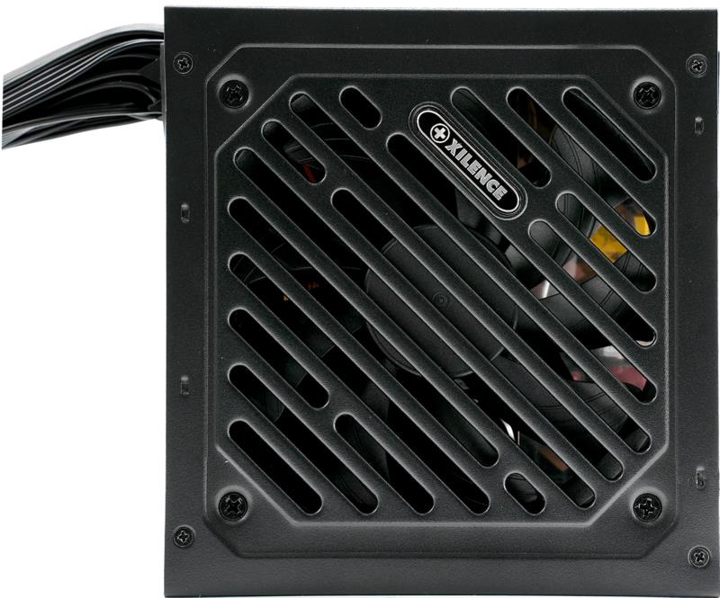 Power Supply|XILENCE|750 Watts|Efficiency 80 PLUS GOLD|PFC Active|XN330