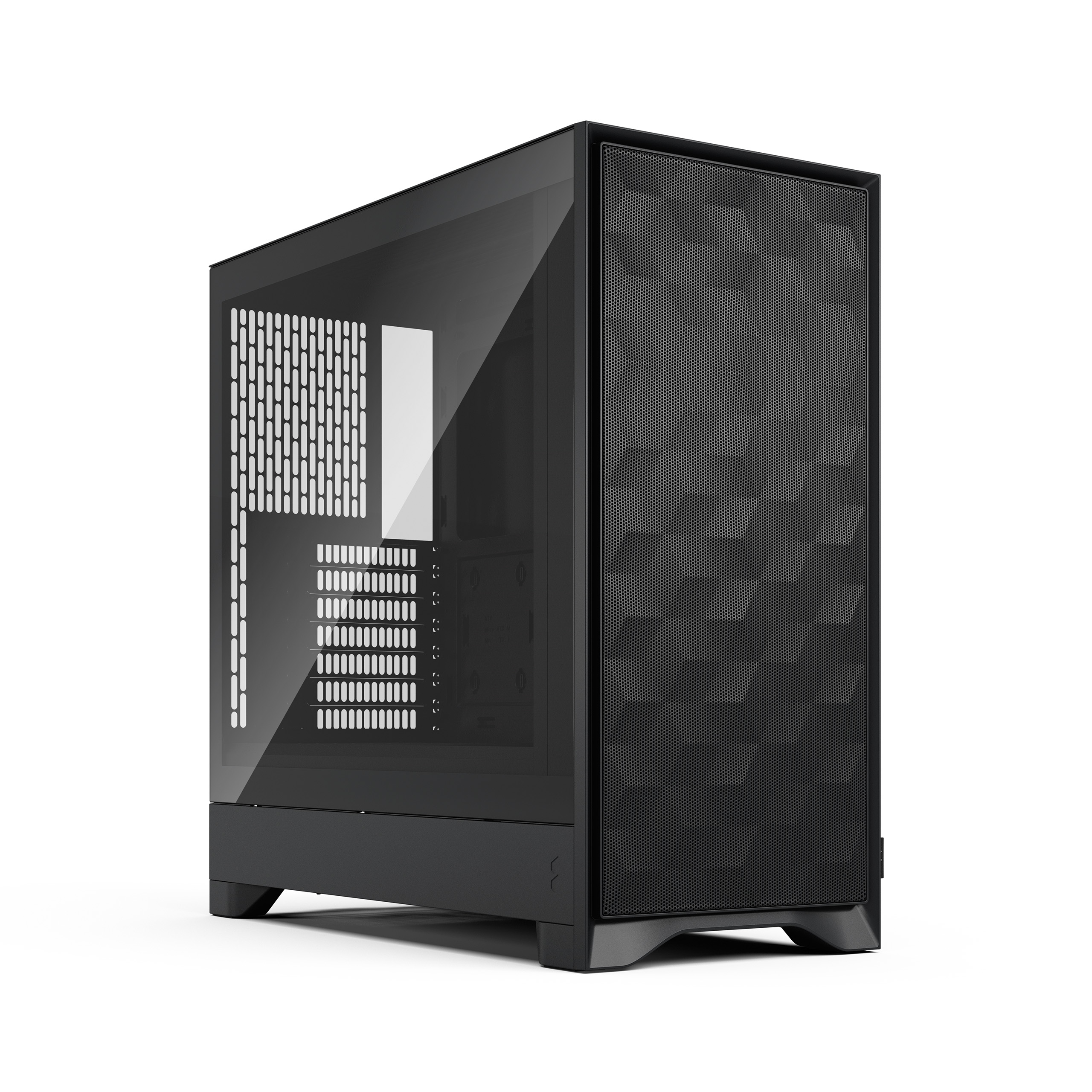 Fractal Design Case - Pop 2 Air - ATX - Black TG