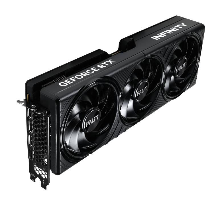 Graphics Card|PALIT|NVIDIA|GeForce RTX 5080|2295 MHz|16 GB|GDDR7|256 bit|PCI Express 5.0|Active|NE75080019T2-GB2035S