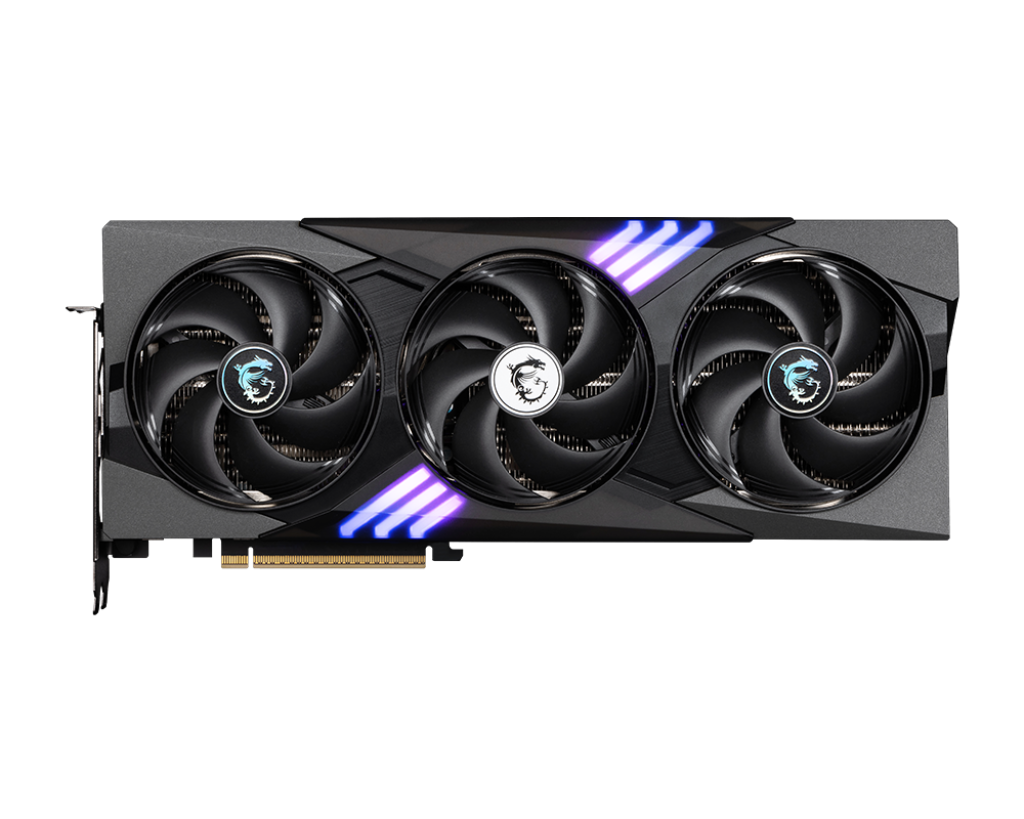 MSI GeForce RTX 5070 Ti 16G GAMING TRIO OC - NVIDIA - 16 GB - GeForce RTX 5070 Ti - GDDR7 - HDMI ports quantity 1 - PCI Express Gen 5