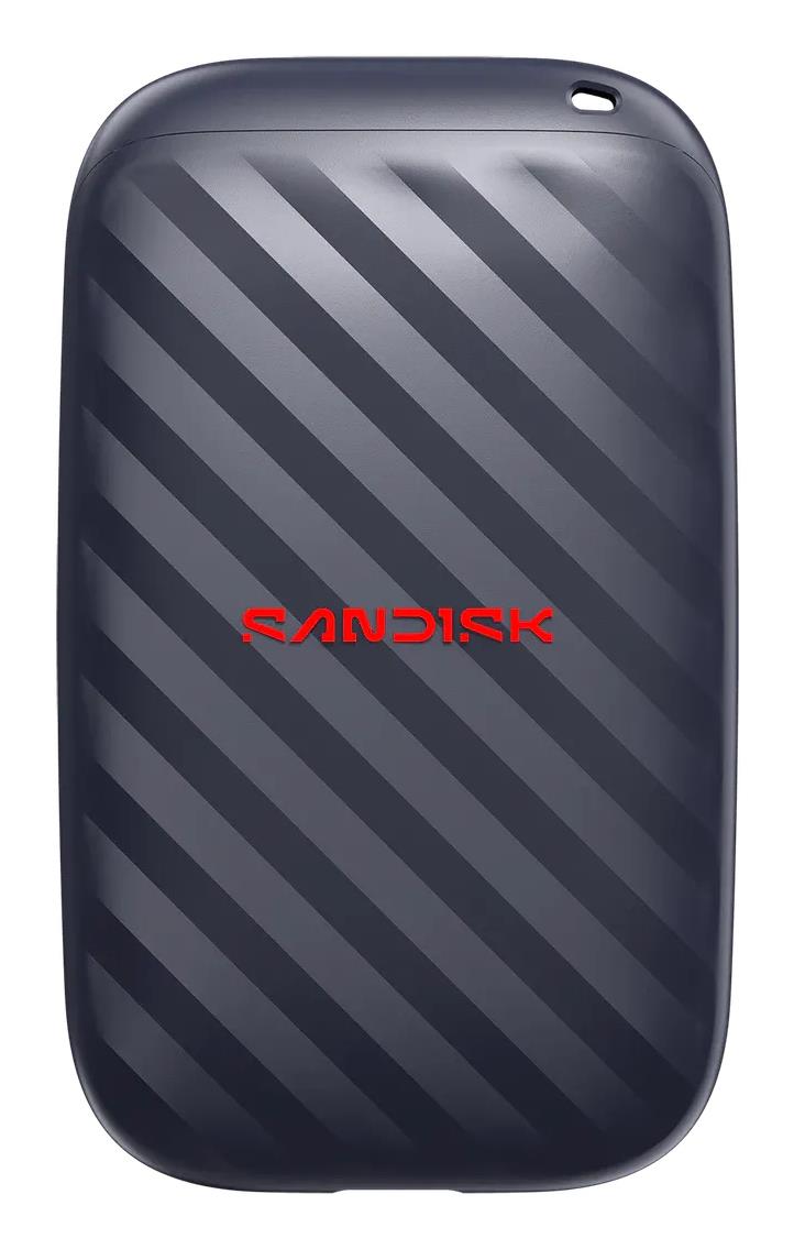 External SSD|SANDISK|Read speed 600 MB/s| 500 GB|SanDisk Portable Drive 500GB (SDSSDE10-500G-G25)|SDSSDE10-500G-G25