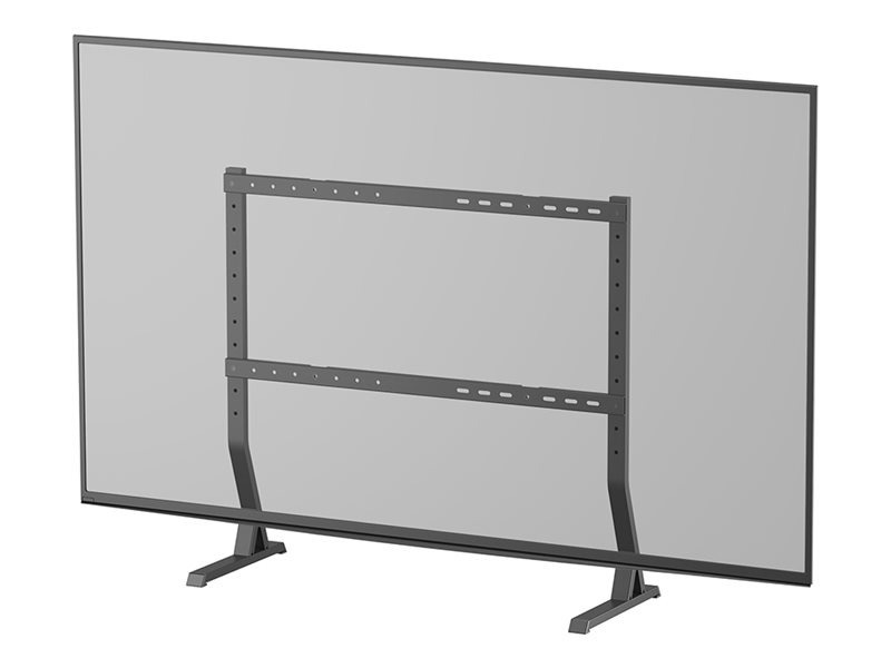 Neomounts Desk Mount - DS45-430BL18 TV stand - Adjustable Height - 45-90 " - Maximum weight (capacity) 60 kg - Black