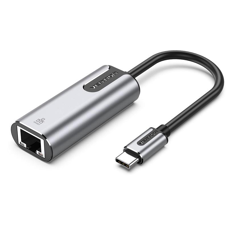 ADAPTER USB-C TO GIGABIT/0.15M CFNHB VENTION