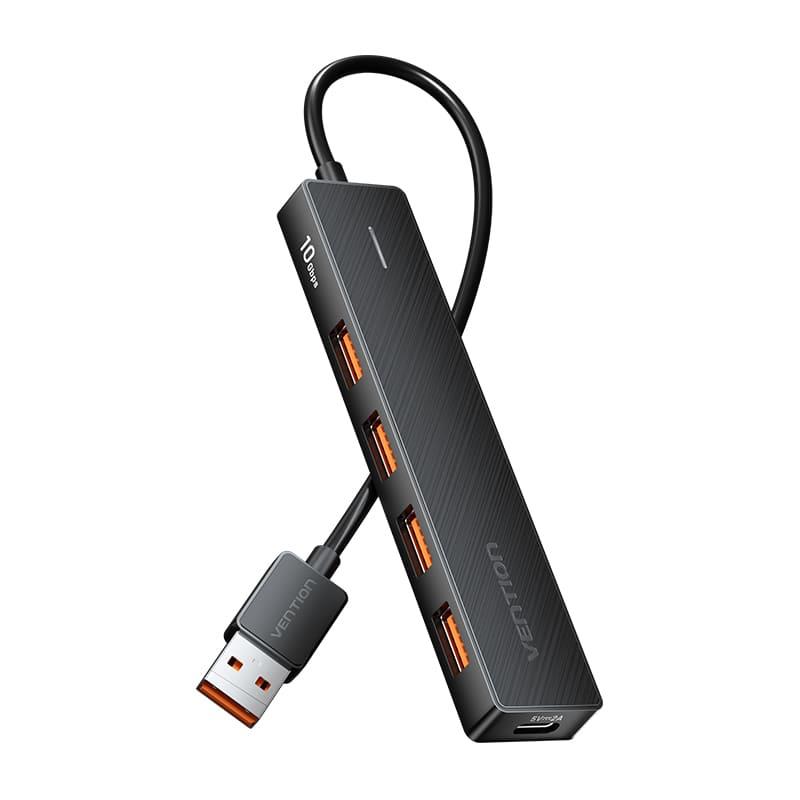 I/O HUB 5-IN-1 USB3.2 GEN2/0.15M CHOBB VENTION