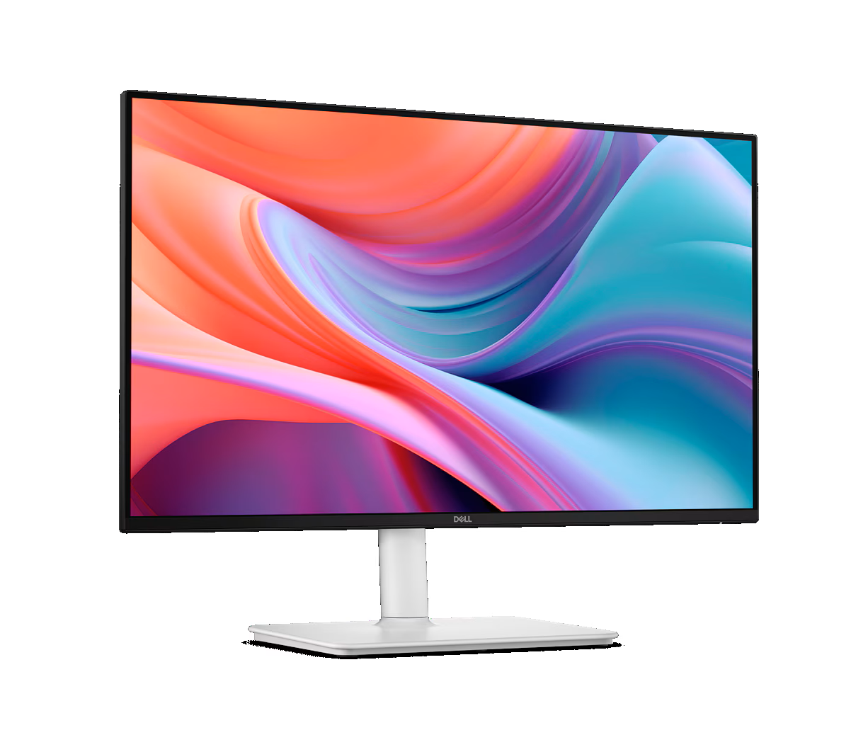 Dell - S2425HSM - 24 " - IPS - FHD - 16:9 - 144 Hz - 1 ms - 1920 x 1080 pixels - 300 cd/m² - HDMI ports quantity 1 - White