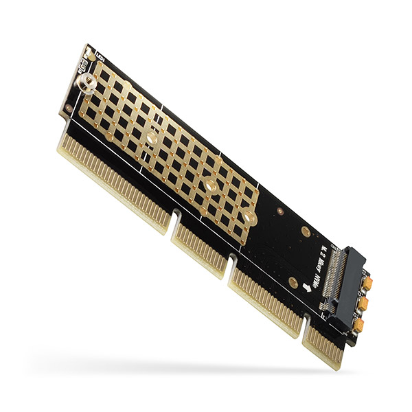 AXAGON PCIe NVMe M.2 Adapter - PCEM2-1U