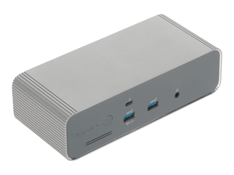 Targus DOCK230EUZ - Thunderbolt 5 Triple Video 8K EcoSmart Dock with 140W EPR