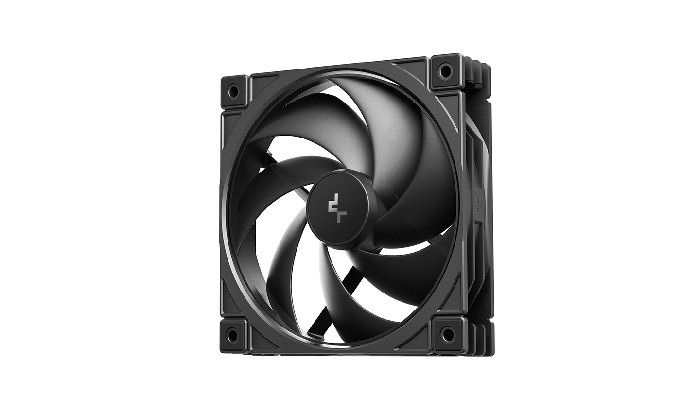 Deepcool Cooling Fan - FD12 V2 - Black