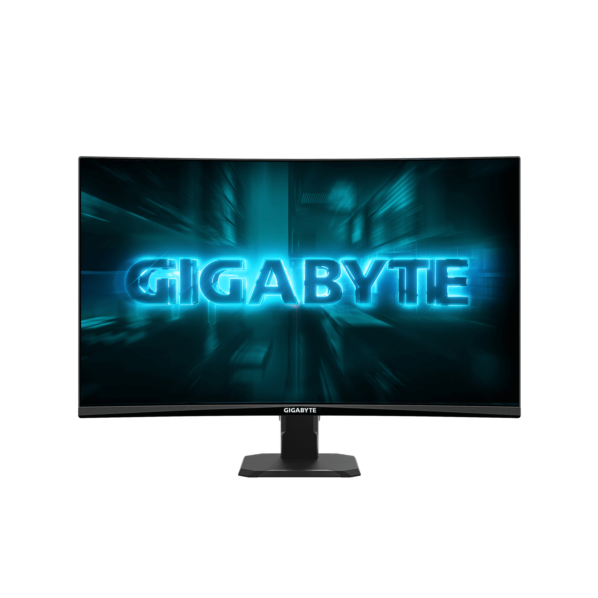 Gigabyte - GS27FCA EK - 27 " - VA - FHD - 200 Hz - 1 ms - 1920 x 1080 pixels - 250 cd/m² - HDMI ports quantity 2