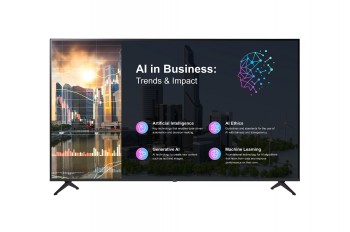 LG 75PK640S0LD 75" UHD 300 NITS 16/7 DVB-T2/S2/C WIFI