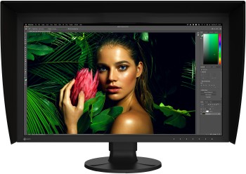 EIZO CG2700S 27" IPS 16:9 2560X1440 USB-C/92W RJ45 2X3D-LUT HOOD