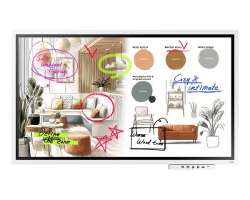 SAMSUNG FLIP 5 PRO WM55FX 55inch