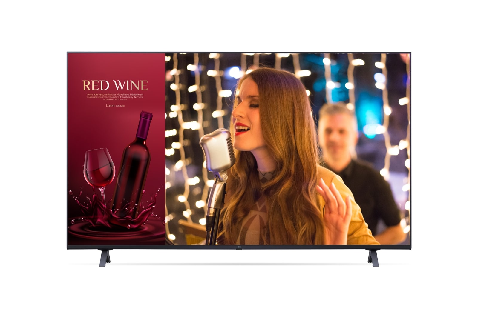 LG - 65UN640S0LD - Wi-Fi