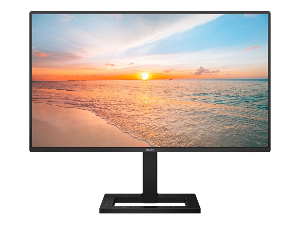 Philips - 24E1N1300AE/00 - 24 " - IPS - 16:9 - 100 Hz - 4 ms - 1920 x 1080 pixels - 250 cd/m² - HDMI ports quantity 1 - Black - Warranty 36 month(s)