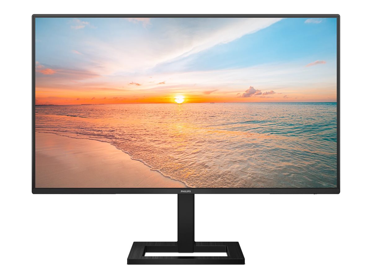 Philips - 27E1N1300AE/00 - 27 " - IPS - 16:9 - 100 Hz - 4 ms - 1920 x 1080 pixels - 250 cd/m² - HDMI ports quantity 1 - Warranty 36 month(s)
