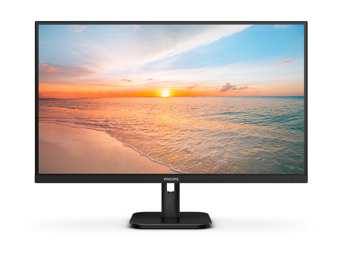 Philips - 27E1N1800A/00 - 27 " - IPS - 16:9 - 60 Hz - 4 ms - 3840 x 2160 pixels - 350 cd/m² - HDMI ports quantity 2 - Black
