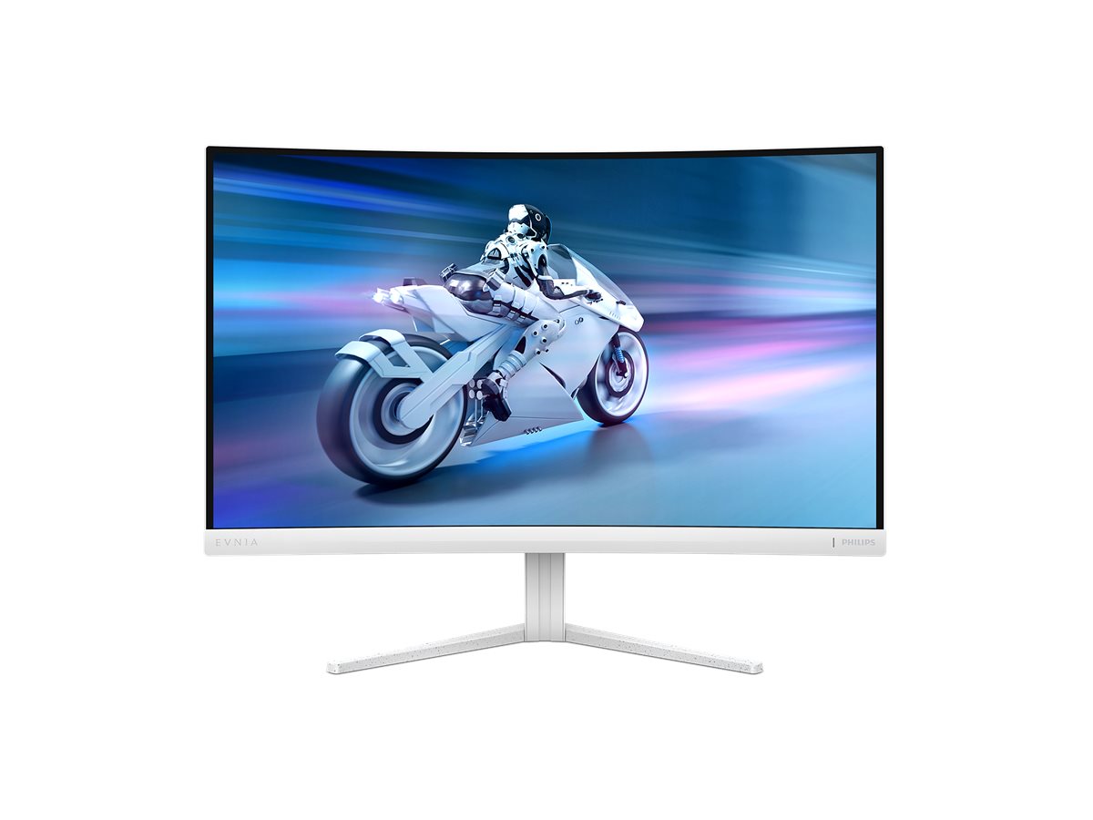 Philips - 27M2C5201L/00 - 27 " - VA - 16:9 - 180 Hz - 1 ms - 1920 x 1080 pixels - 300 cd/m² - HDMI ports quantity 2 - White