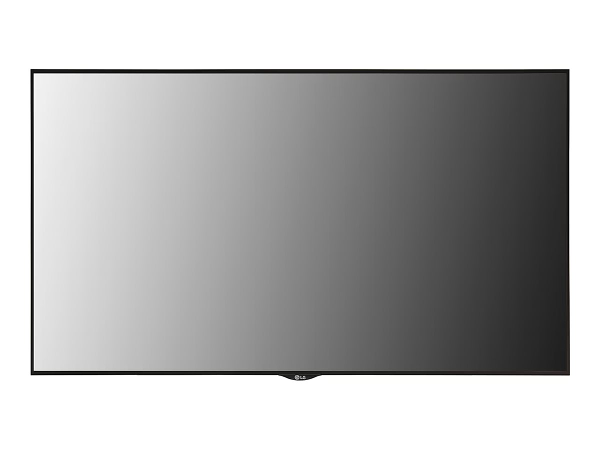 LG 55XS4P-B - 55 " - 4000 cd/m² - Landscape/Portrait - 24/7 - webOS - 9 ms - 178 ° - 178 °