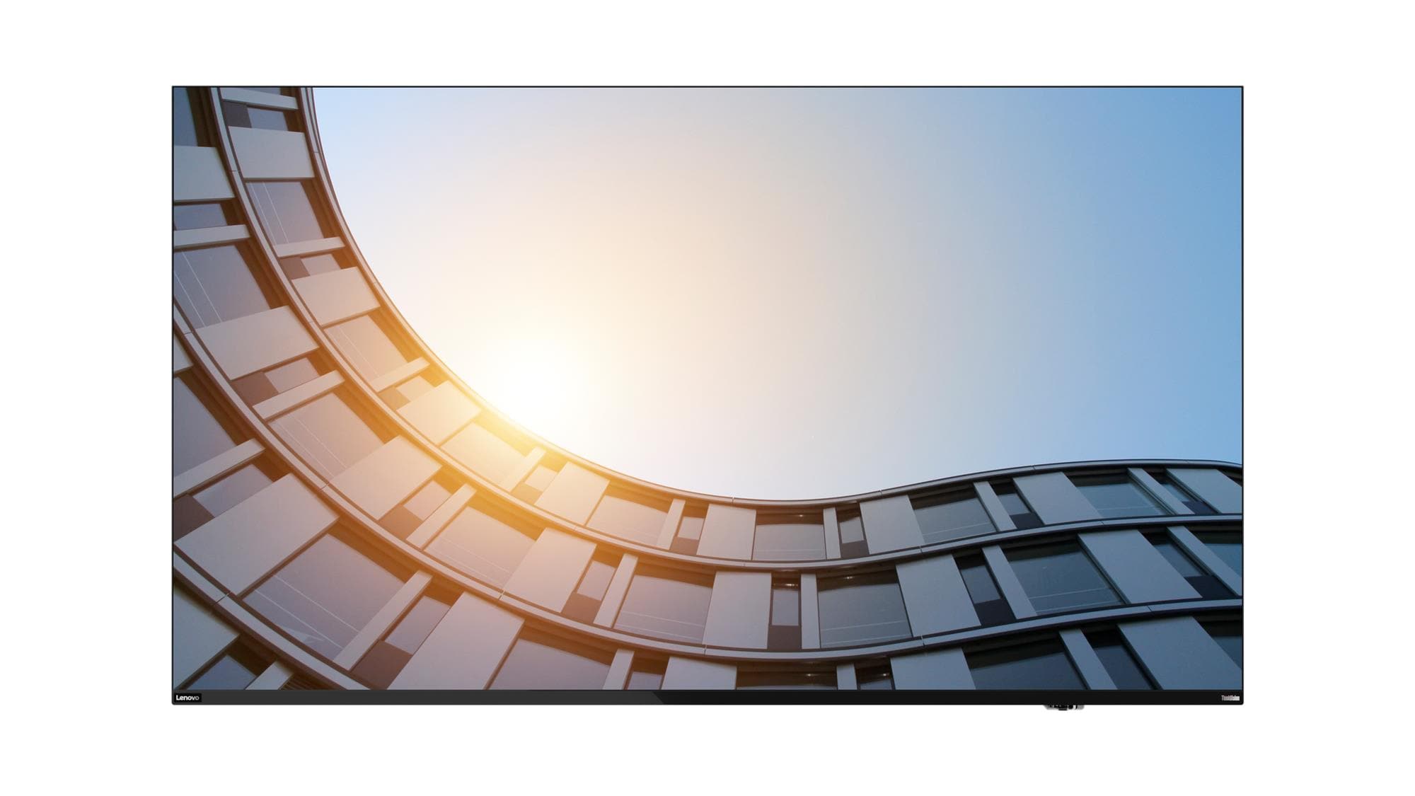 Lenovo - ThinkVision E65 LFD - 64.5 " - Landscape - Windows - 8 ms - 178 ° - 178 ° - 400 cd/m²