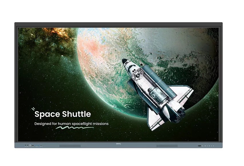 Benq - RE6504 - 65 " - 450 cd/m² - Landscape - 18/7 - Android - 8 ms