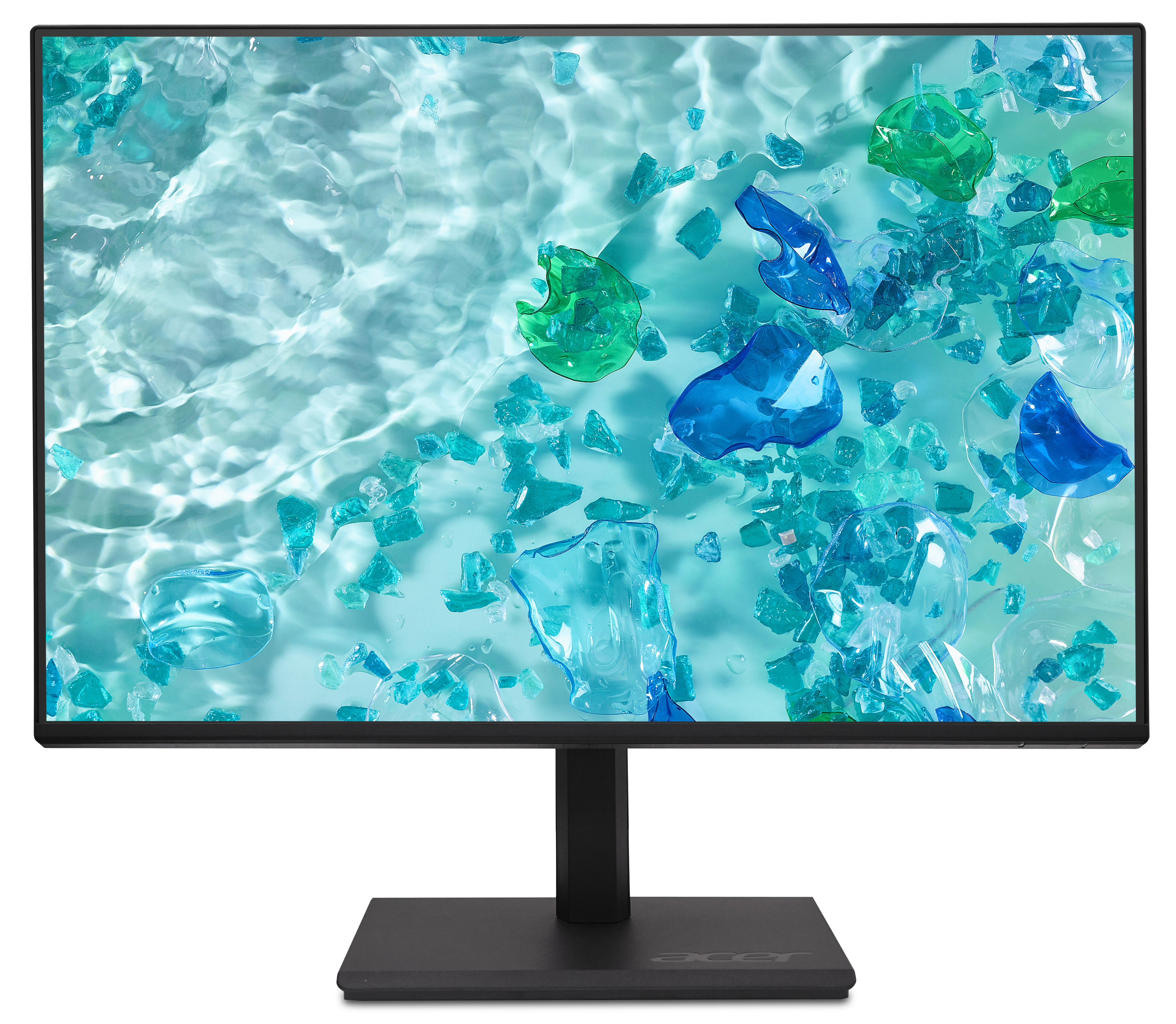 Acer - Vero B7 B277U Gbmiiprzx Series - 27 " - IPS - 16:9 - 120 Hz - 4 ms - 2560 x 1440 pixels - 350 cd/m² - HDMI ports quantity 2 - Black