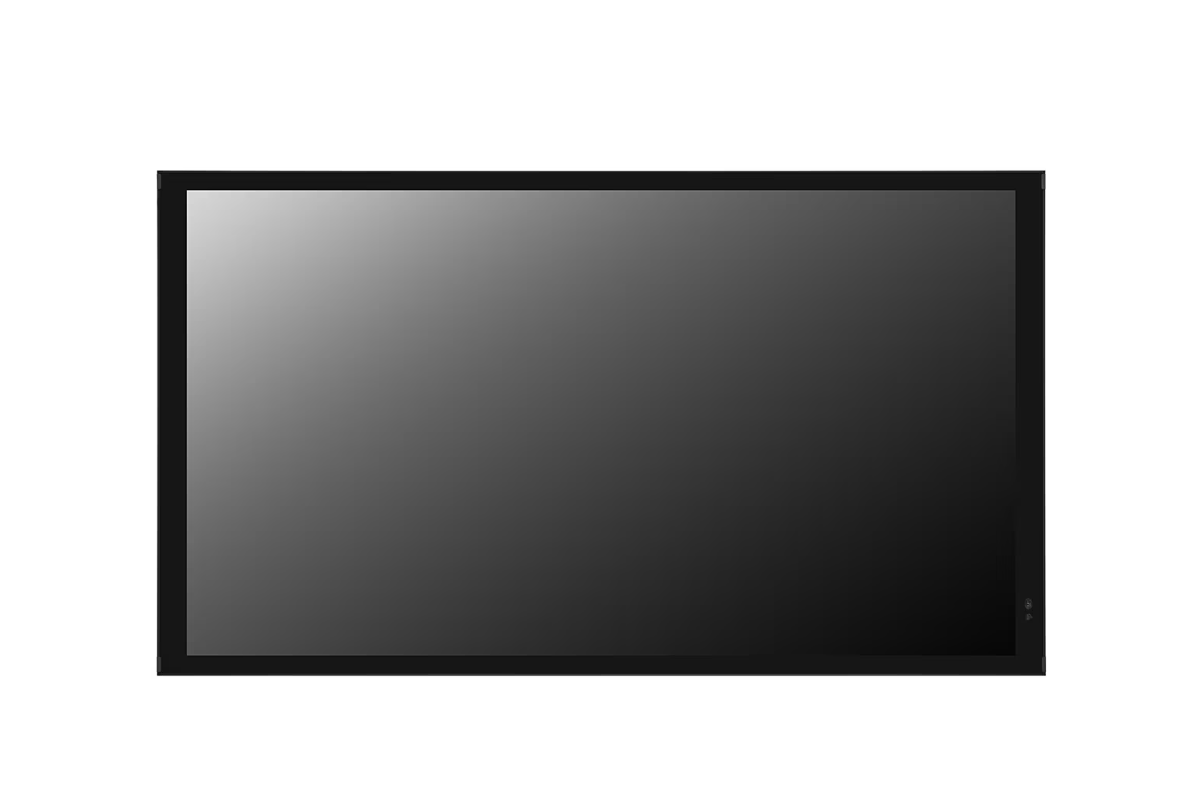LG Outdoor Display - 55XE3P-B - 55 " - Landscape/Portrait - 24/7 - webOS - Wi-Fi - 9 ms - 178 ° - 178 ° - 3500 cd/m²