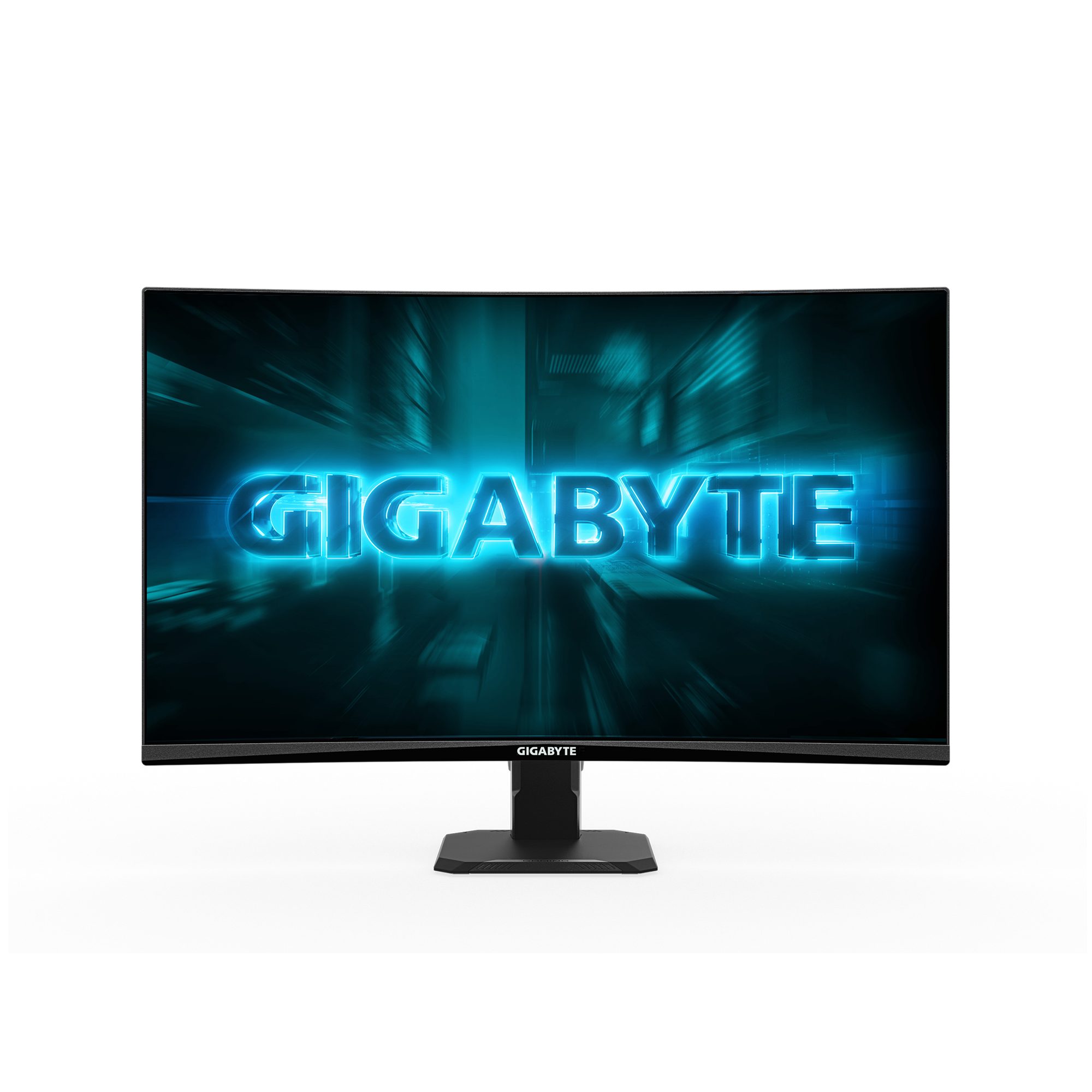 Gigabyte - GS27FC2 EK - 27 " - VA - FHD - 240 Hz - 1 ms - 1920 x 1080 pixels - 350 cd/m² - HDMI ports quantity 2