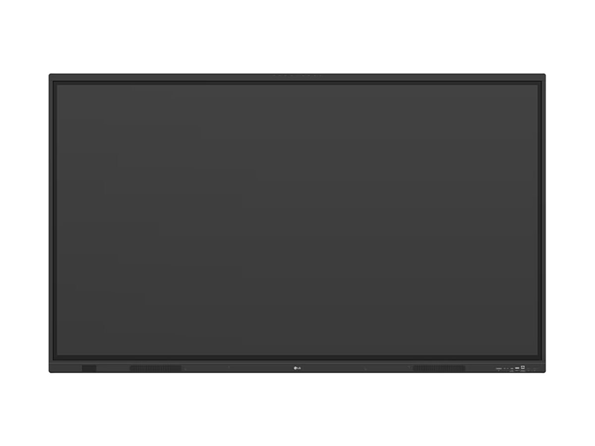 LG 75TR3DQ-B 75" IPS UHD 3840 x 2160 /400cd/m2/6.5ms HDMI, VGA, Audioin, USB - LG