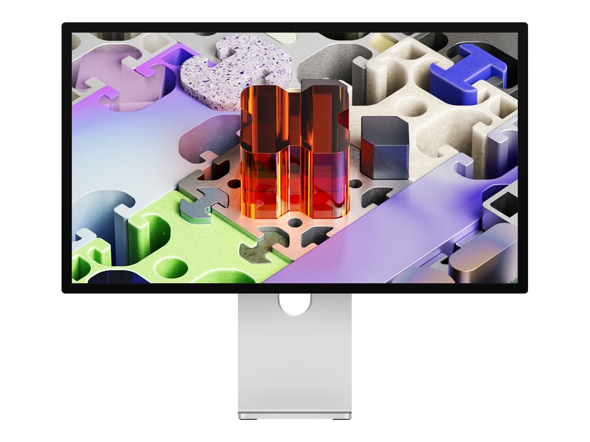 Apple - Studio Display XDR, Nano-Texture Glass - 27 " - 5K - 16:9 - 120 Hz - 5120 x 2880 pixels - 2000 cd/m² - Silver