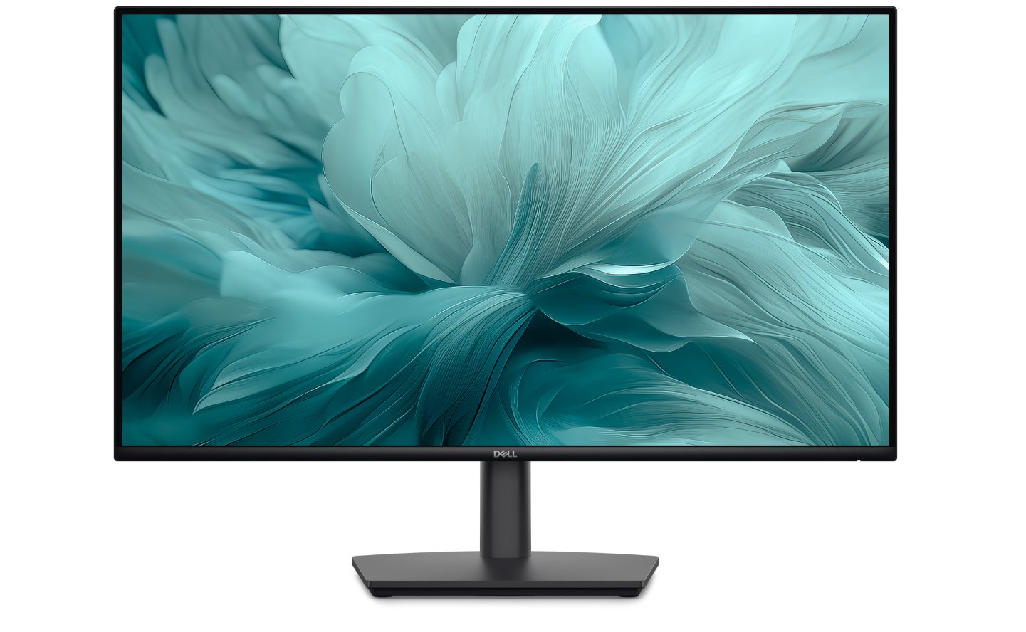 Dell - E2726HS - 27 " - IPS - FHD - 16:9 - 100 Hz - 5 ms/8 ms - 1920 x 1080 pixels - 300 cd/m² - HDMI ports quantity 1 - Black