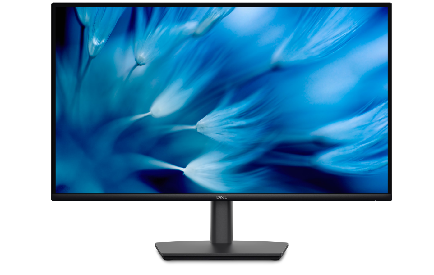 Dell - E2726DS - 27 " - IPS - QHD - 16:9 - 100 Hz - 5 ms/8 ms - 2560 x 1440 pixels - 300 cd/m² - HDMI ports quantity 1 - Black