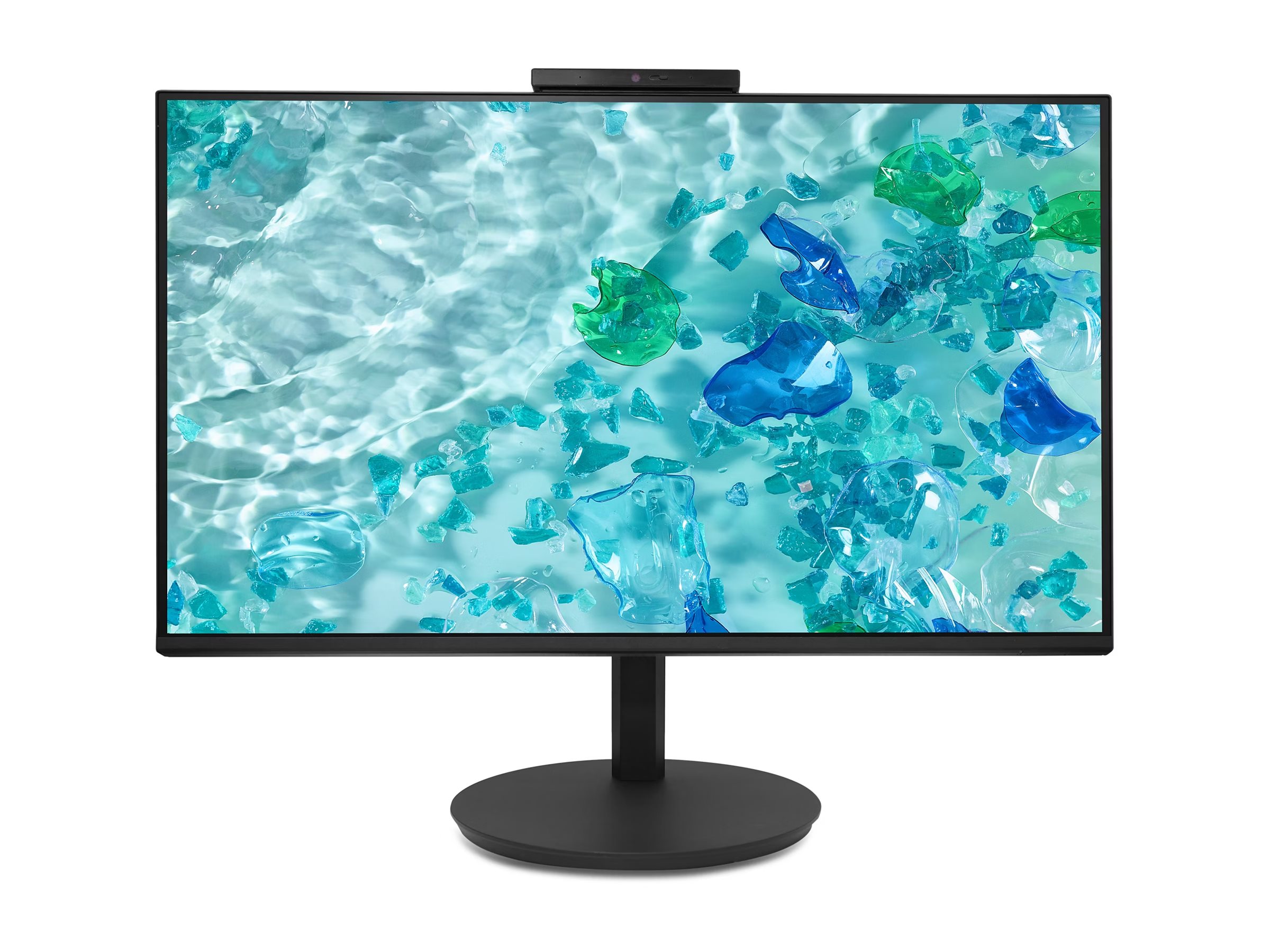 Acer - CB242Y D6bmiprcx - 24 " - IPS - FHD - 120 Hz - 1 ms - 1920 x 1080 pixels - 250 cd/m² - Black