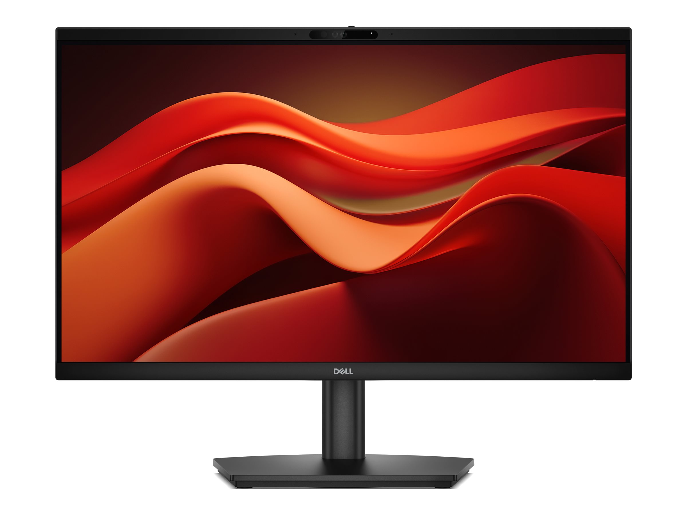 Dell - E2426HB - 24 " - IPS - FHD - 16:9 - 120 Hz - 5 ms - 1920 x 1080 pixels - 300 cd/m² - HDMI ports quantity 1 - Black