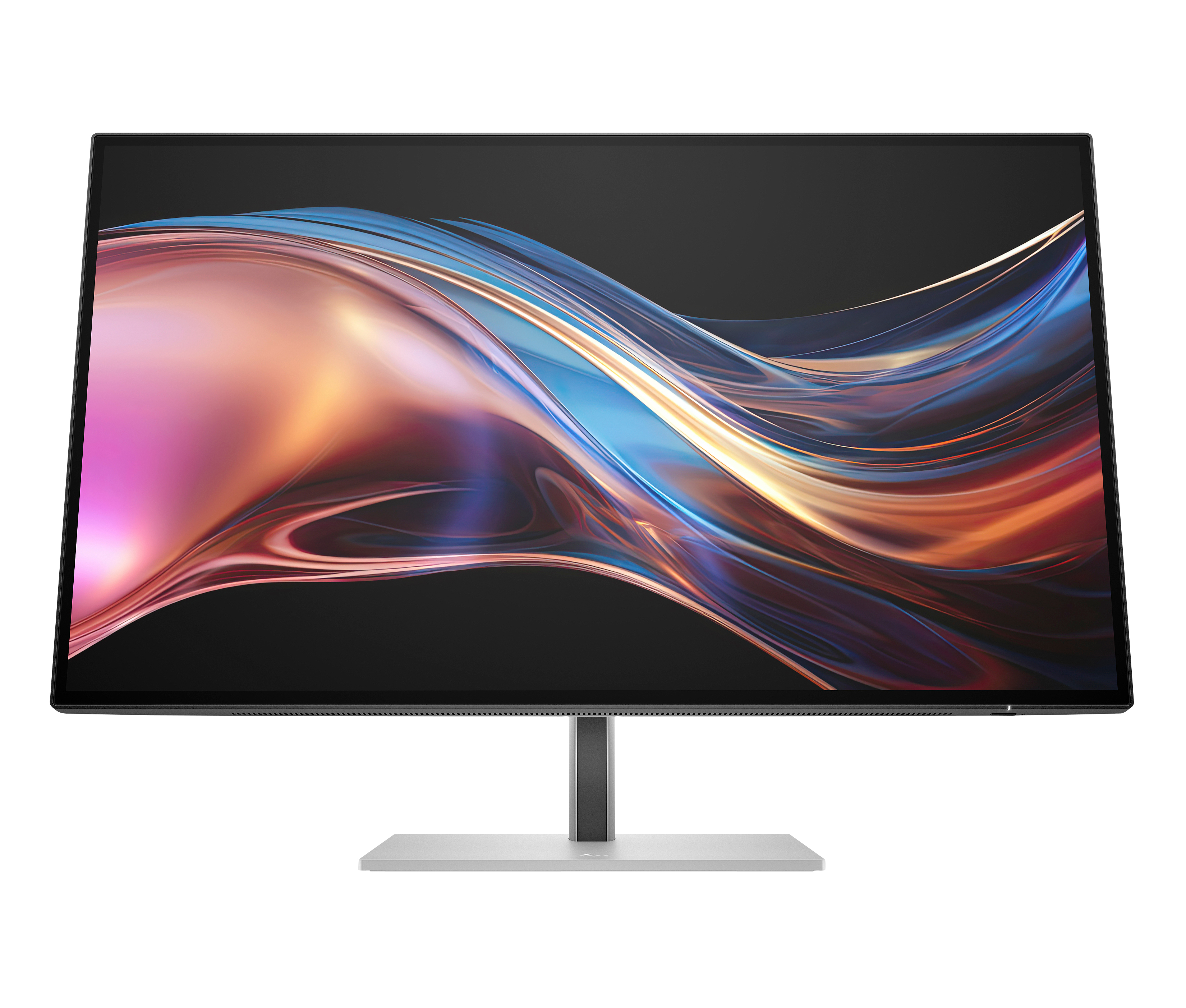 HP 727pu Series 7 Pro QHD TB4 Charging Monitor - 27" 2560x1440 QHD 400-nit 120Hz AG, IPS Black HDR 400, USB-C(100W/15W)/HDMI/DisplayPort Daisy-Chain, 5x USB-A, RJ-45 LAN, height adjustable/tilt/swivel/pivot, 3 years (replaces Z27u G3)