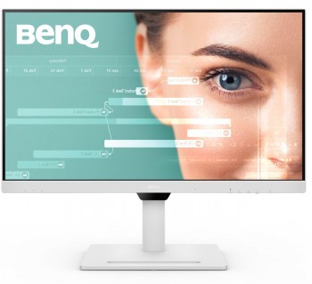 Benq - GW2790QT - 27 " - IPS - 16:9 - 75 Hz - 5 ms - 2560 x 1440 pixels - 350 cd/m² - HDMI ports quantity 1 - White