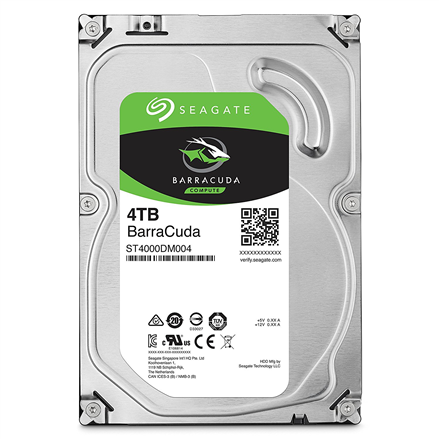 Seagate - ST4000DM004 - 5400 RPM - 4000 GB