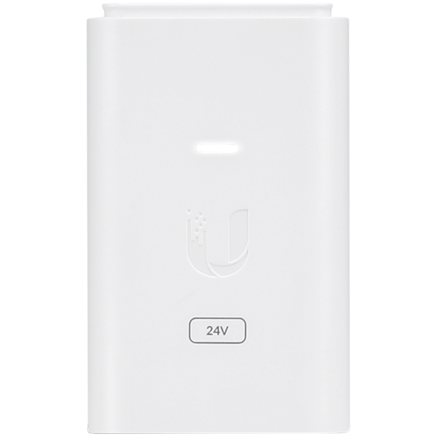 24v, .5A Giga POE, white, EU